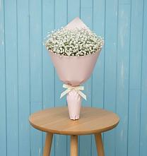 Букет цветов из:  Гипсофила в Реутов