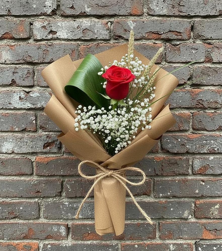 Букет цветов из: Розы в Реутов