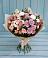 Букет цветов из: Хризантемы, Розы и Альстромерии в Реутов