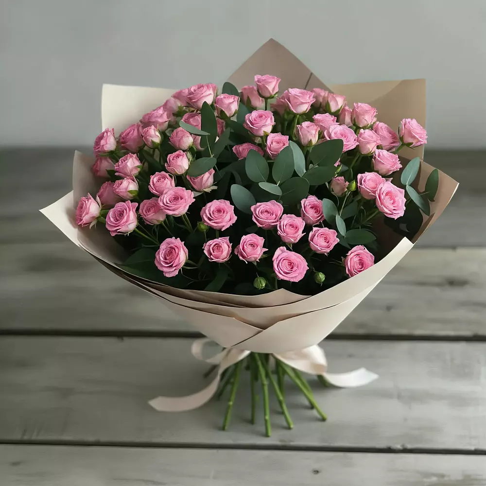 Букет Удовольствие в Реутов