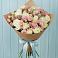 Букет цветов из: Розы в Реутов