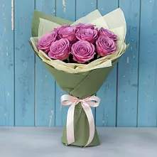 Букет Розы Фёрст Леди в Реутов