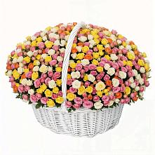 Премиум букет из: Розы в Реутов