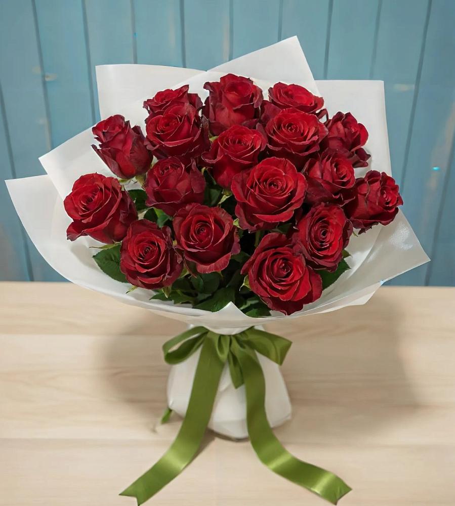 Букет Красные розы в Реутов