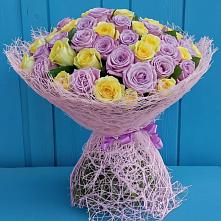 Букет 101 Волшебный Миг в Реутов