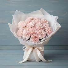 Букет цветов из:  Гвоздики в Реутов