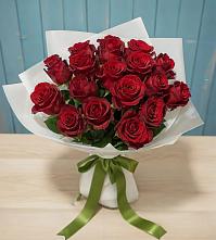 Букет Красные розы #REPLACE_PRED# Реутов
