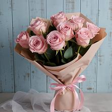 Букет цветов из:  Розы в Реутов