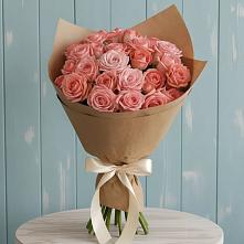 Букет цветов из:  Розы в Реутов
