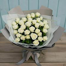 Букет Белоснежная нежность #REPLACE_PRED# Реутов