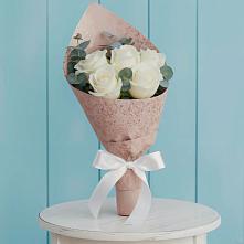 Букет цветов из:  Розы #REPLACE_PRED# Реутов