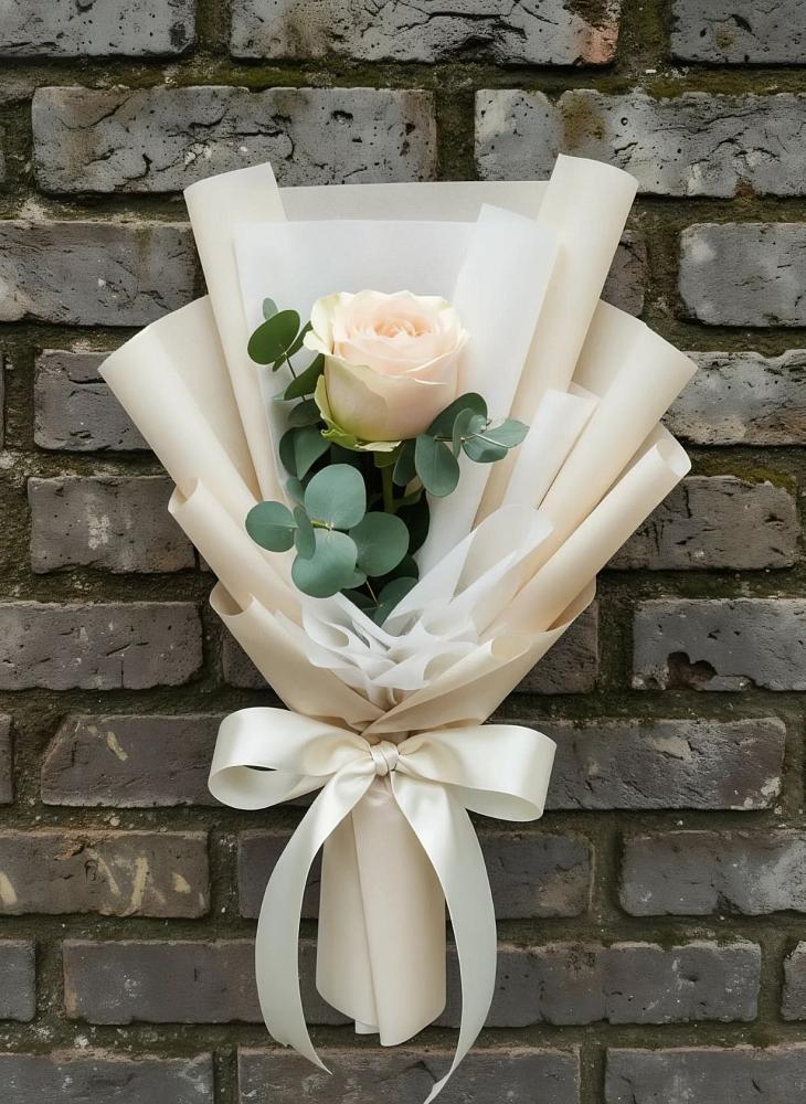 Букет цветов из: Розы в Реутов