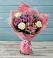 Букет цветов из: Герберы в Реутов