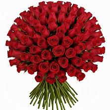 Букет Красные розы Чери Лав в Реутов